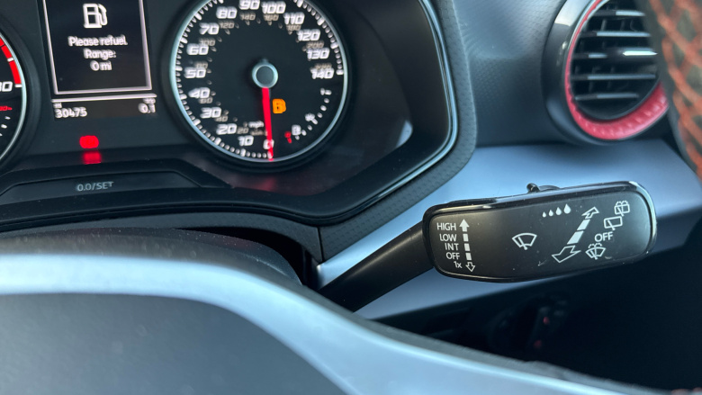 SEAT Ibiza 1.0 TSI 110 FR Edition 5dr Petrol Hatchback